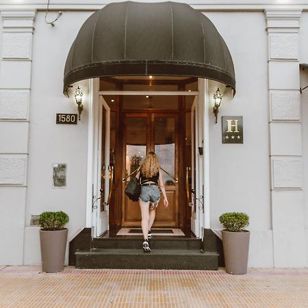 Hotel Francia Tandil Eksteriør billede