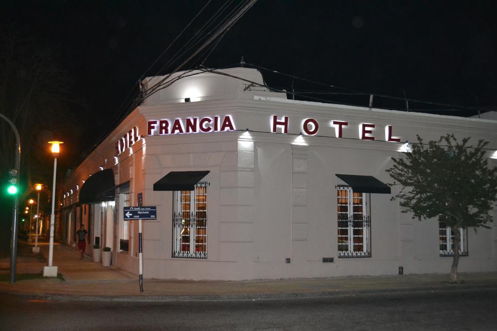 Hotel Francia Tandil Eksteriør billede