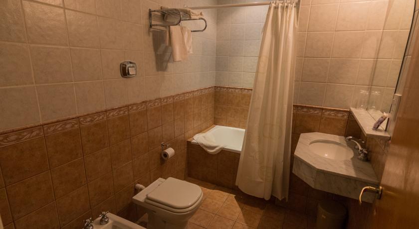 Hotel Francia Tandil Værelse billede