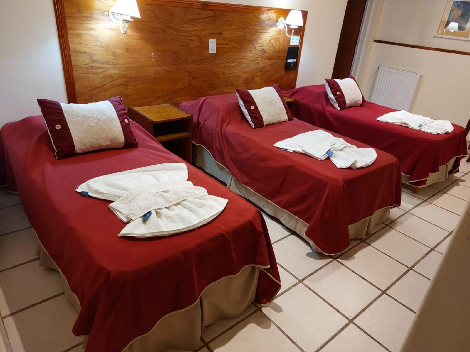 Hotel Francia Tandil Eksteriør billede