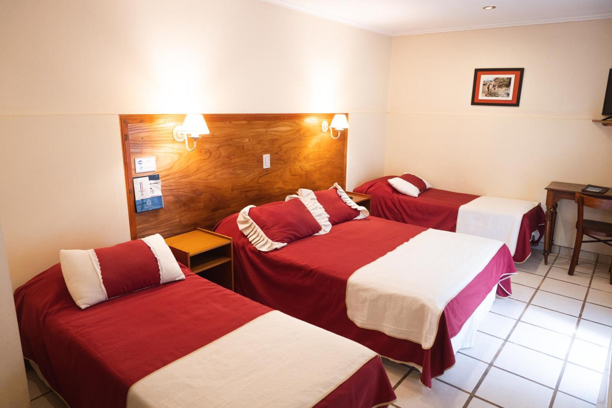 Hotel Francia Tandil Værelse billede
